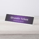 Search for purple name plates Entrepreneur