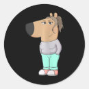 Search for girl meme stickers Xmas