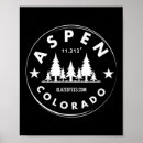 Search for aspen ski posters Mountain
