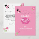 Search for ladybug thank you cards Modern