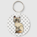 Search for tortoiseshell key rings Cat