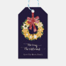 Search for navy blue gift tags Xmas