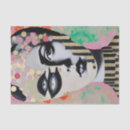 Search for surreal gift wrap Woman