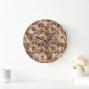 Search for pine clocks Brown
