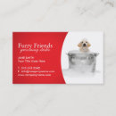 Search for dog grooming appointment cards Animal