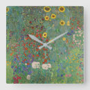 Search for gustav klimt painting clocks Floral