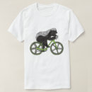 Search for honey badger tshirts funny