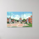 Search for university canvas prints College