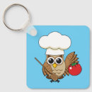 Search for cute cooking key rings Chef