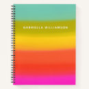 Search for rainbow notebooks Bright