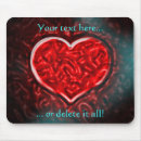 Search for bloody mouse mats Heart