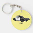 Search for police car key rings Vehicle