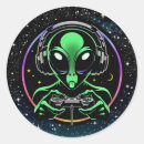 Search for alien star stickers Ufo