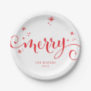 Search for unique christmas plates Stylish