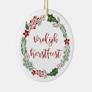 Search for dutch christmas tree decorations Vrolijk kerstfeest