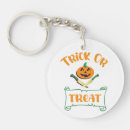 Search for pumpkin trick key rings Bones
