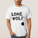 Search for lone wolf tshirts Streetwear