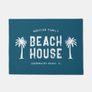 Search for summer house doormats Modern