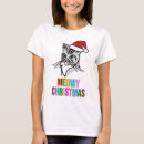 Search for meowy christmas tshirts Cute