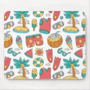Search for summer vacation mouse mats Relax