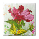 Search for flora tiles Background