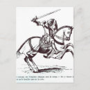 Search for knight templar postcards French