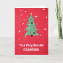Search for grandparents christmas cards Boy