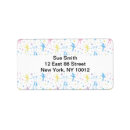 Search for dancing silhouette return address labels Ballet