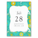 Search for lemon table cards Flowers