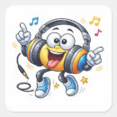 Search for cartoon dancing stickers Character
