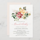 Search for rustic brunch and bubbly invitations Watercolor