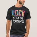 Search for rock steady boxing tshirts Hippie