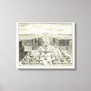 Search for oil painting canvas prints Building