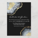 Search for black high top invitations Modern contemporary