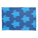 Search for sea turtle pillowcases Watercolor