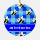 Search for bee christmas tree decorations Nature