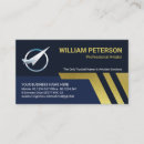 Search for flight instructor business cards Pilot