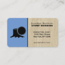 Search for stump grinding business cards Saw