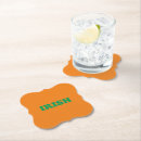 Search for irish flag coasters Saint patrick's day