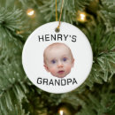 Search for husband and wife christmas tree decorations Grandparents