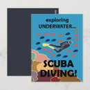 Search for divers postcards Coral