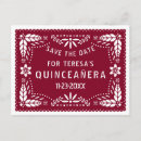 Search for papel picado save the dates Floral