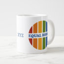 Search for big rainbow mugs Lesbian