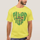 Search for scooby doo tshirts Fred jones