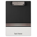 Search for faux gold foil clipboards Trendy