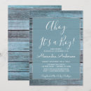 Search for ahoy baby boy shower invitations Beach