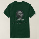 Search for alternative fact tshirts President