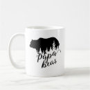 Search for papa bear mugs Rustic