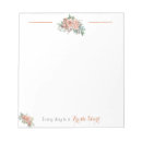 Search for motivational quotes notepads Flowers