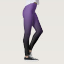 Search for ombre leggings Black